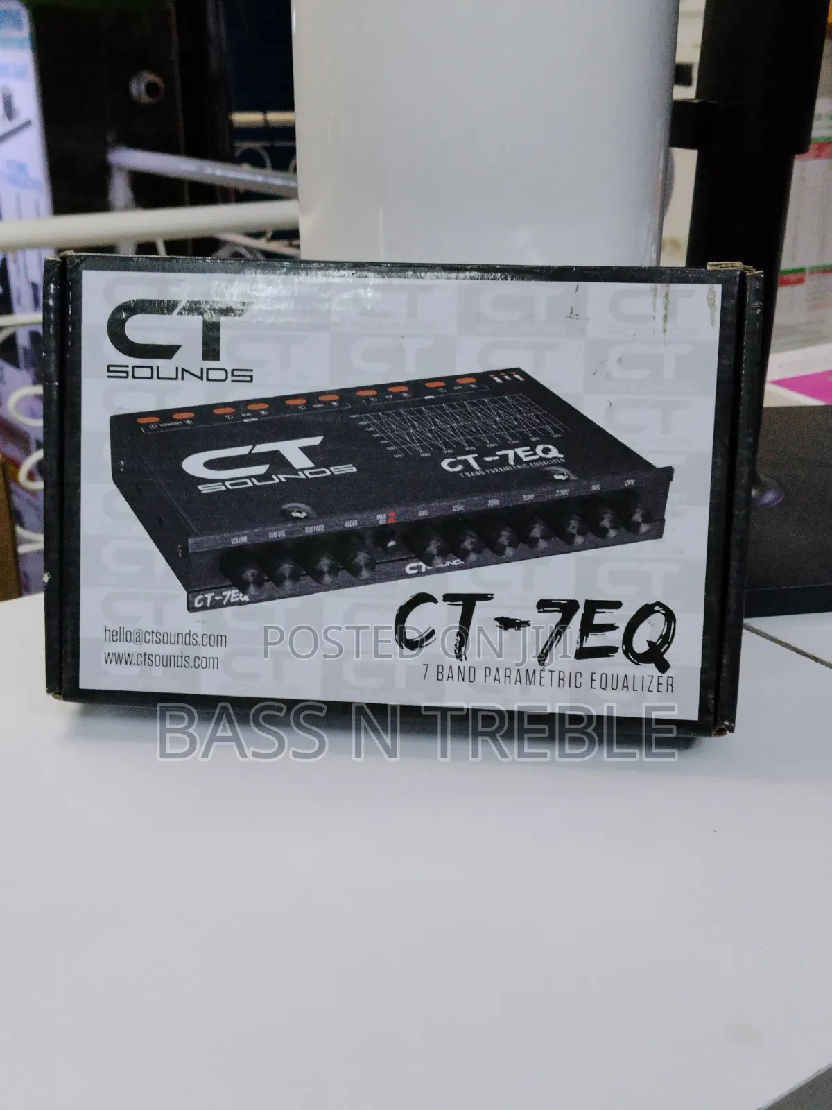 Ct Sounds Equlizer