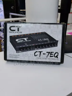 Ct Sounds Equlizer