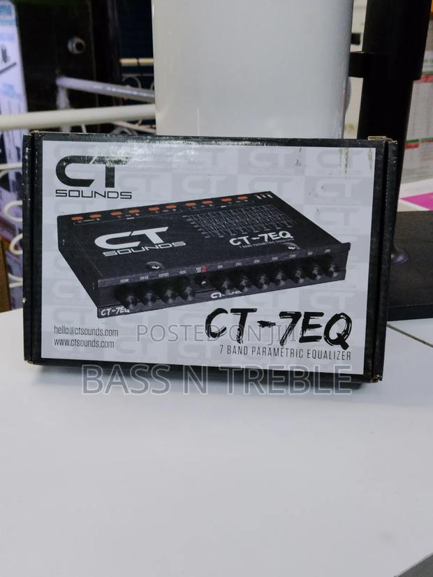 Ct Sounds Equlizer