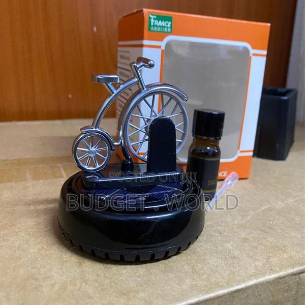 Pirate Dashboard Solar Perfume Diffuser Air Freshener - main view