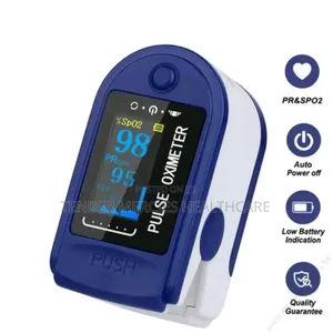 Fingertip Pulse Oximeter