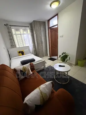 Clean Affordable Studios Airbnb Along Nyotu Road/4th Avenue Rongai