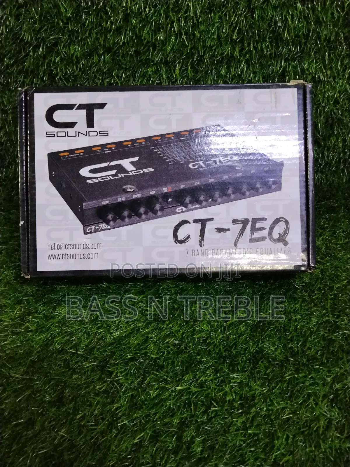 Ct Sounds Equlizer