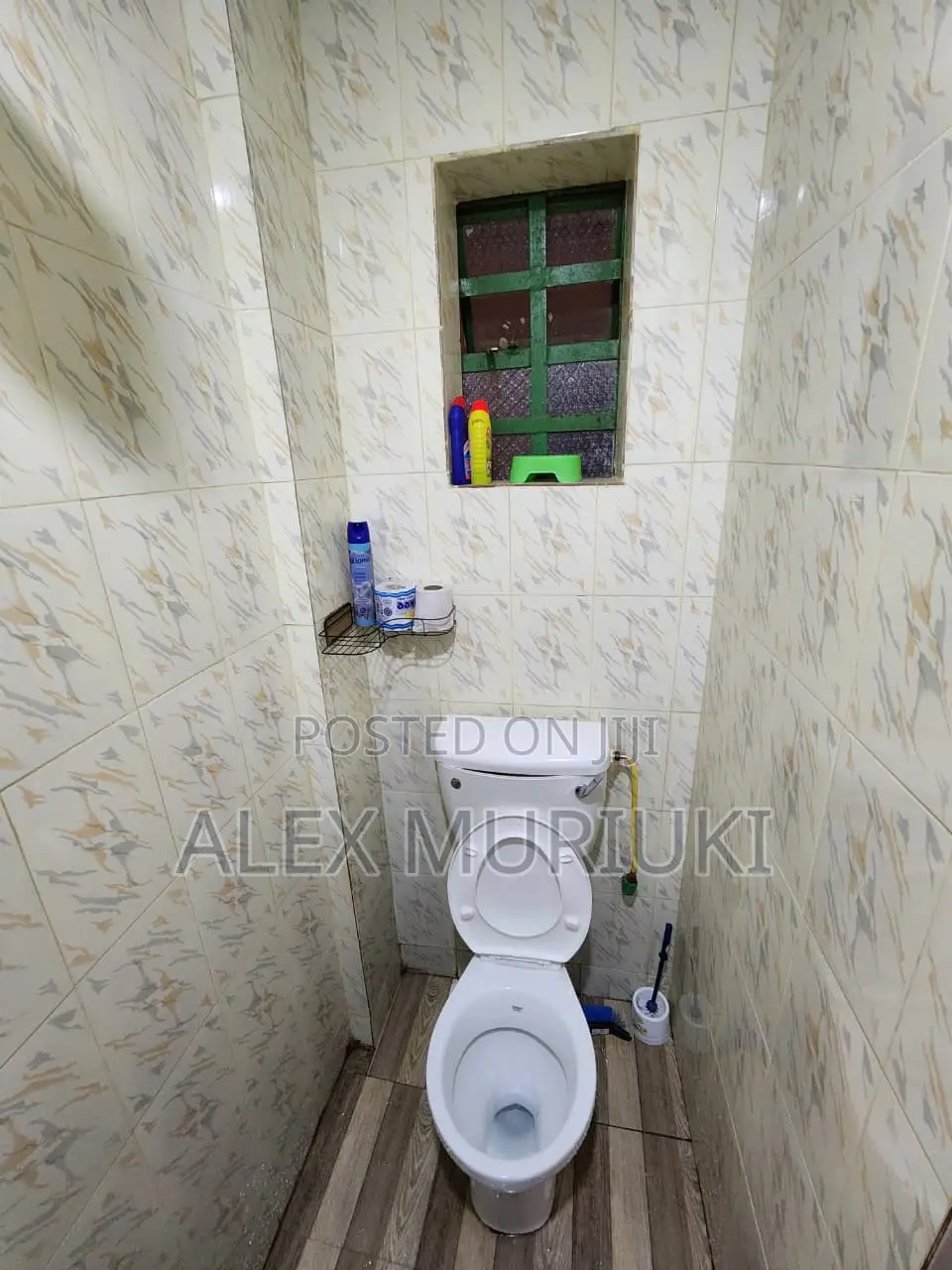 Neon Studio Airbnb in Juja Near Jkuat