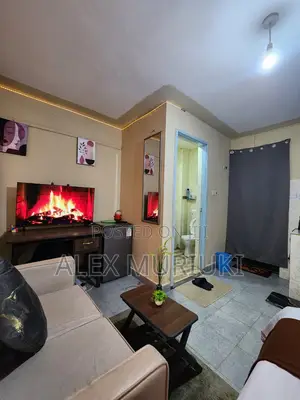 Neon Studio Airbnb in Juja Near Jkuat