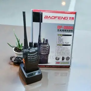 Business Home Baofeng BF-888S Two Way Talk Walkie Talkie Radio Calls