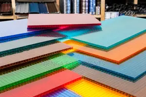 Polycarbonate Roofing Sheet