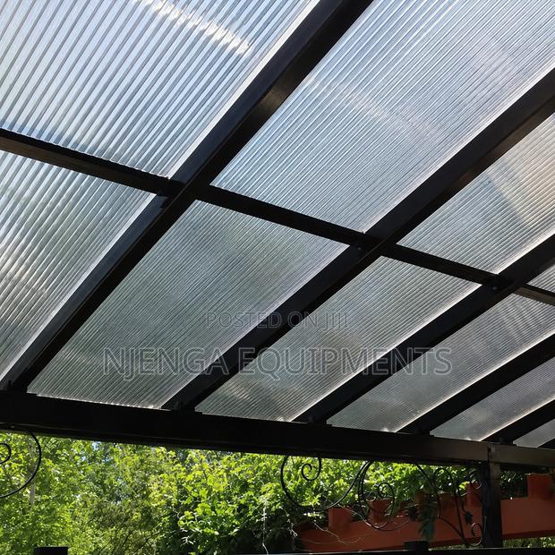 Polycarbonate Roofing Sheet - thumbnail 2