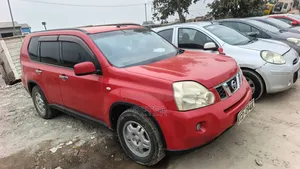 Nissan X-Trail 2008 Red
