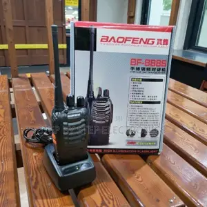 Powerful Signal Baofeng BF-888S Two Way Talk Walkie Talkie Radio Calls