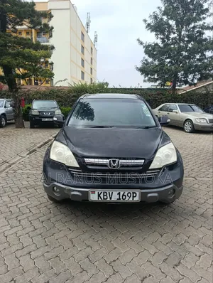 Honda CR-V 2007 Black