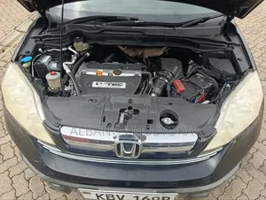 Honda CR-V 2007 Black