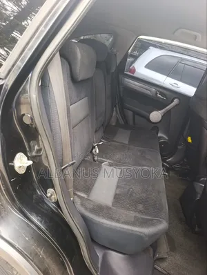 Honda CR-V 2007 Black