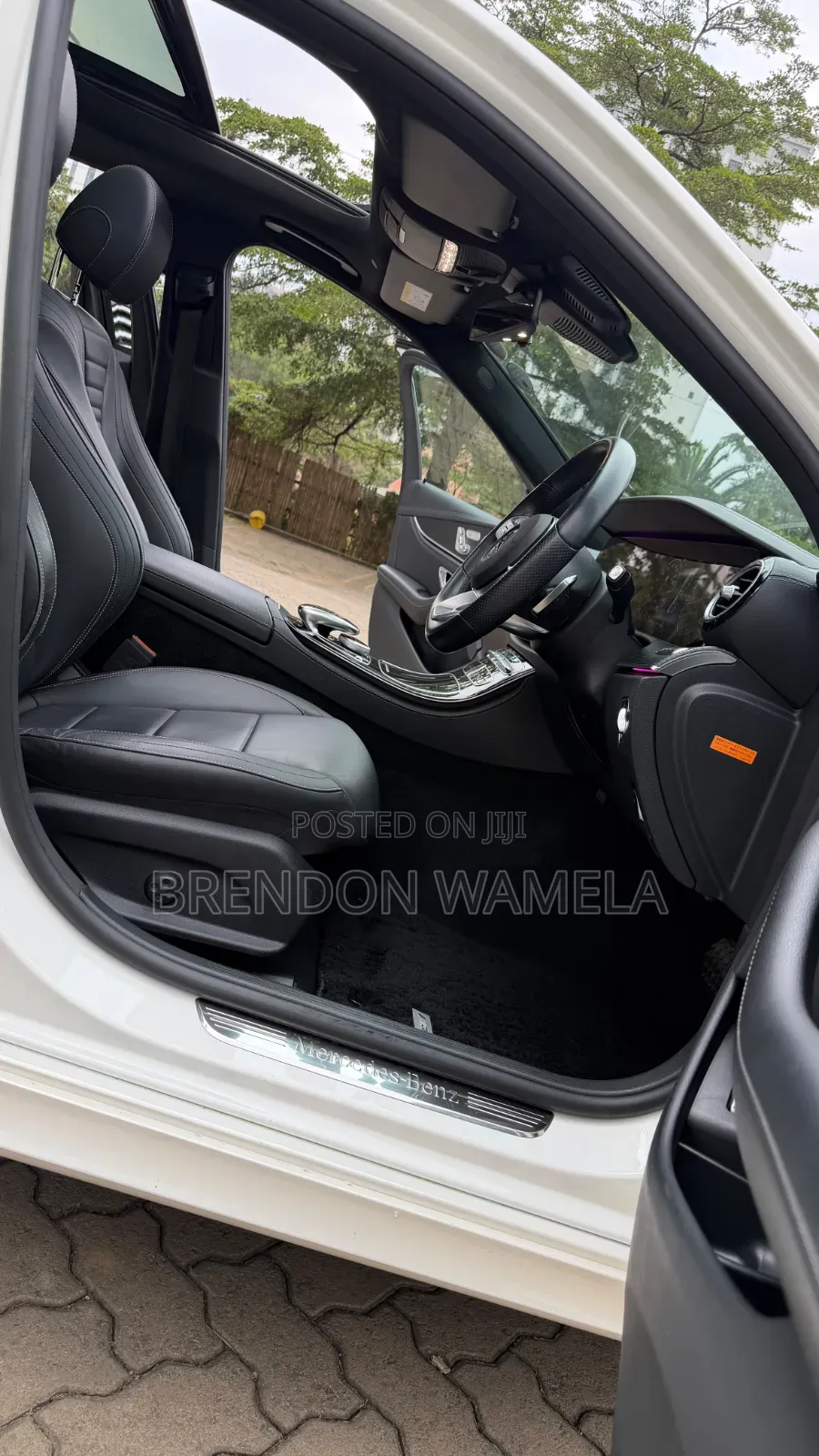 Mercedes-Benz E200 2020 White