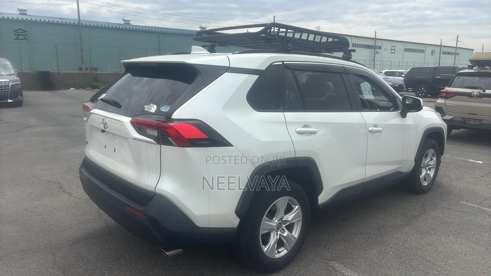 Roof Rack for Sale