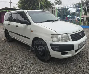 Toyota Succeed 2007 White