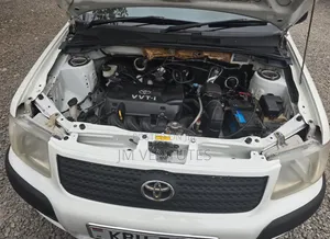 Toyota Succeed 2007 White