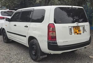 Toyota Succeed 2007 White