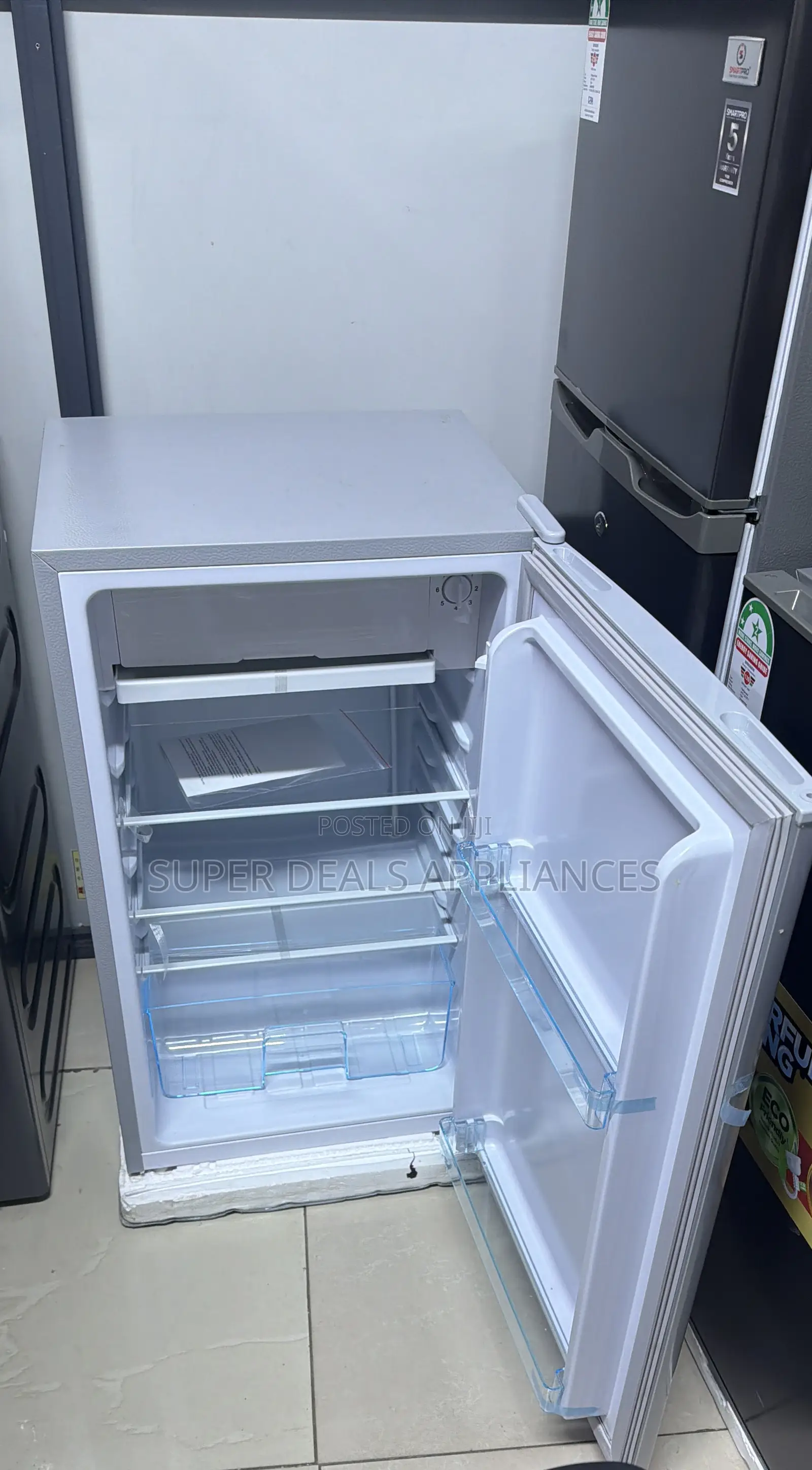 Nunix 92litre Single Door Refrigerator