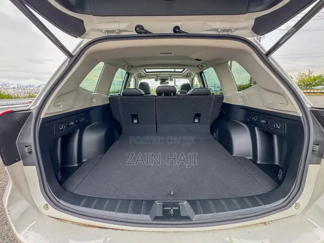 Subaru Forester 2021 White