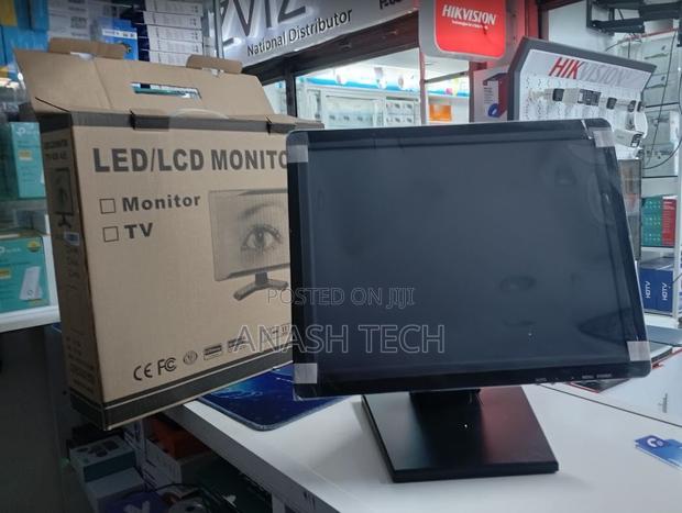 15" Capacitive Touch Screen Monitor - main view