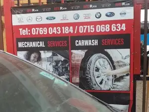 Garage Services