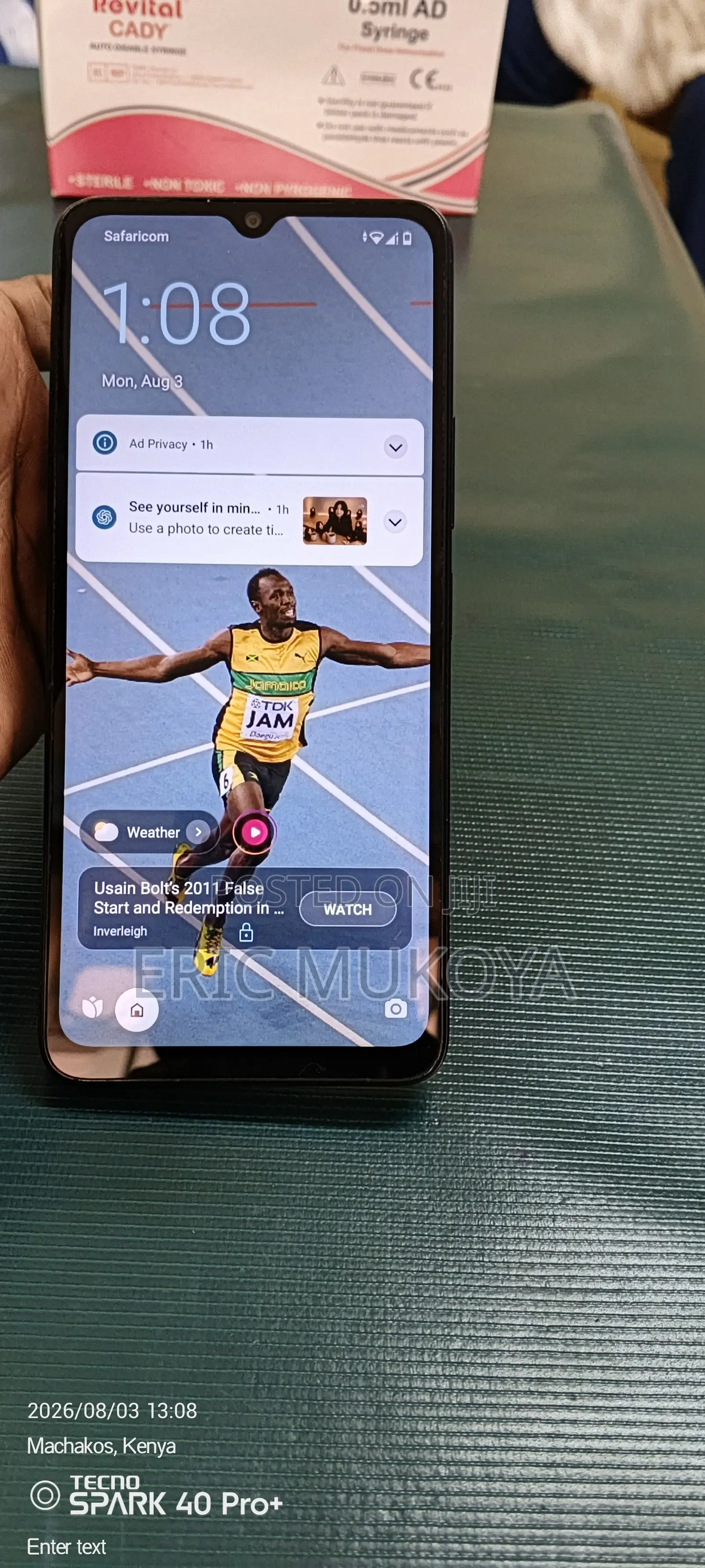Xiaomi Redmi A3 128 GB Black