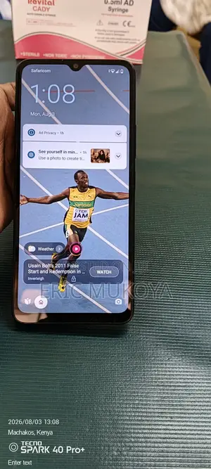 Xiaomi Redmi A3 128 GB Black