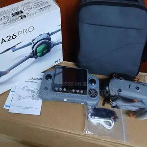 High-Capacity 3.7v/2650mAh*A26 PRO GPS Drone 1080P Wide-Angle Lens