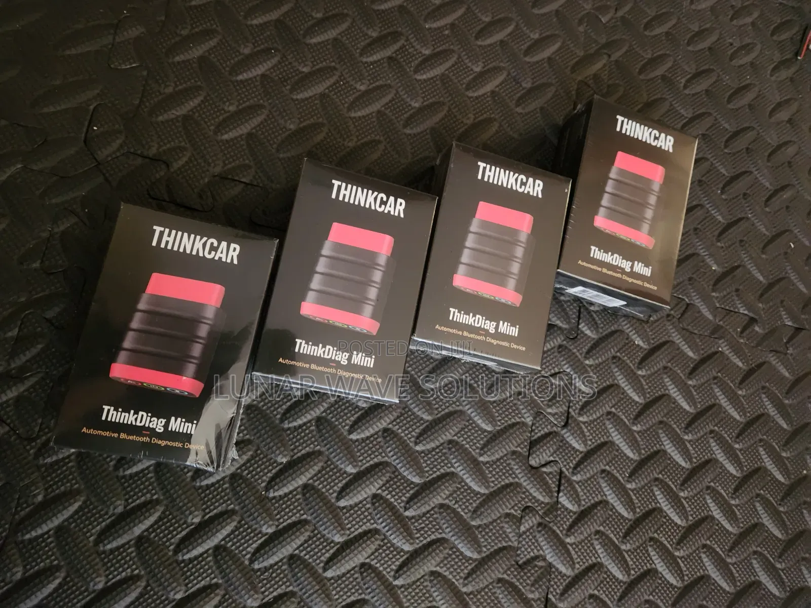 Thinkdiag Mini OBD II Scanner Lifetime Free