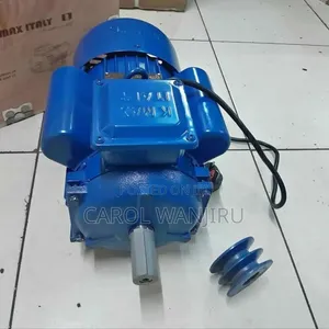 New 7.5Hp K-Max Electric Motor/7.5Hp K-Max Italy Electric Motor