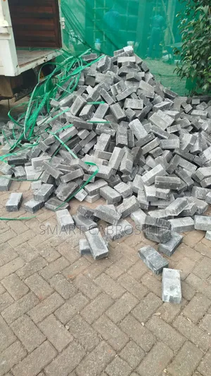 Paving Blocks Installation