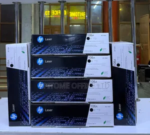 Genuine HP 106A Toner