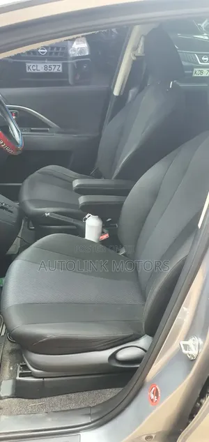 Nissan Lafesta 2014 Silver