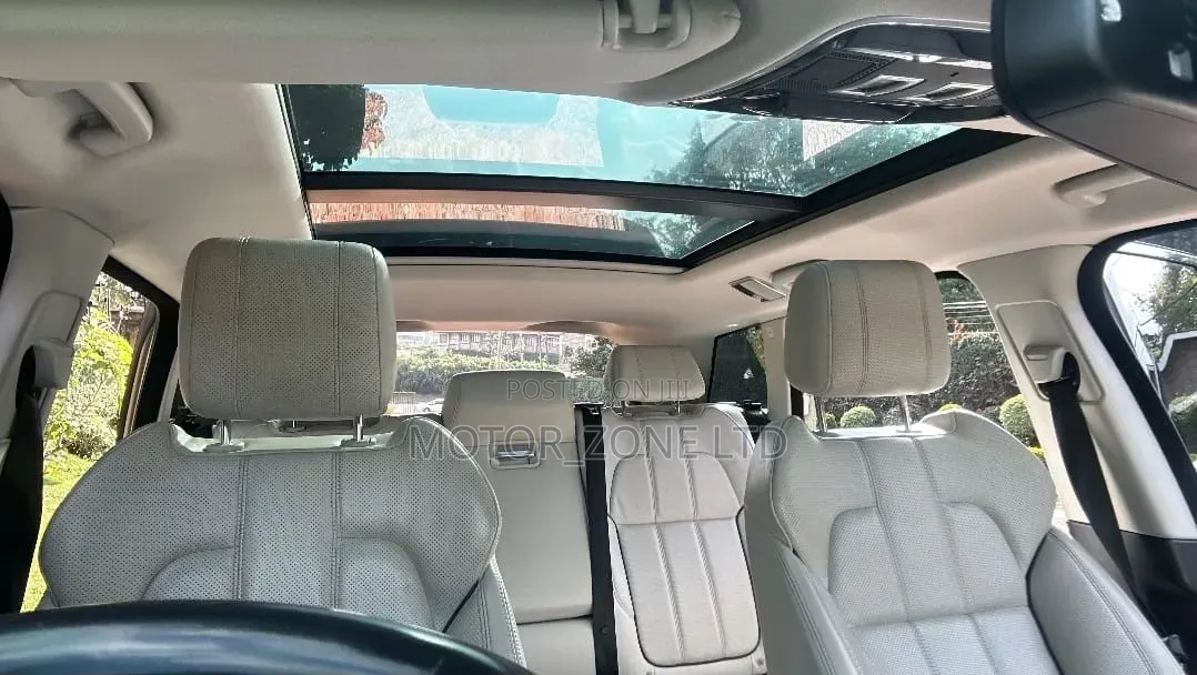 Land Rover Range Rover Sport 2016 Beige