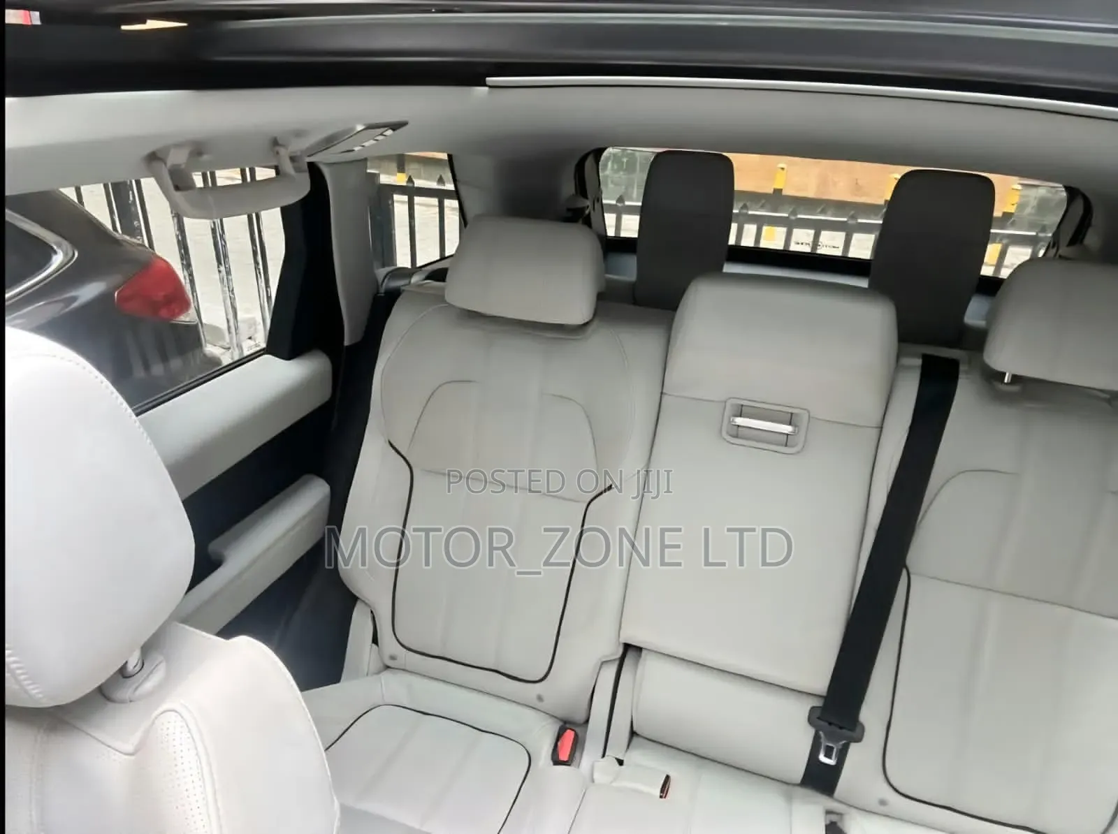 Land Rover Range Rover Sport 2016 Beige