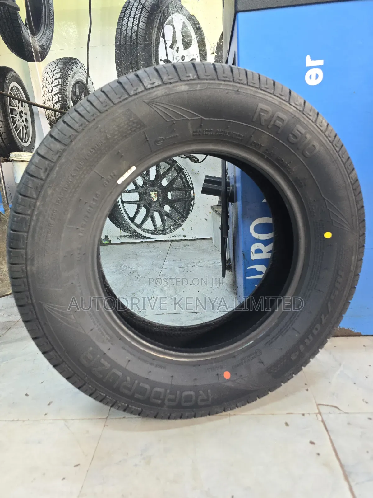 185/70r14 Roadcruza Tyre