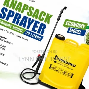 Premier 20Litres Knapsack Sprayer Economy Model