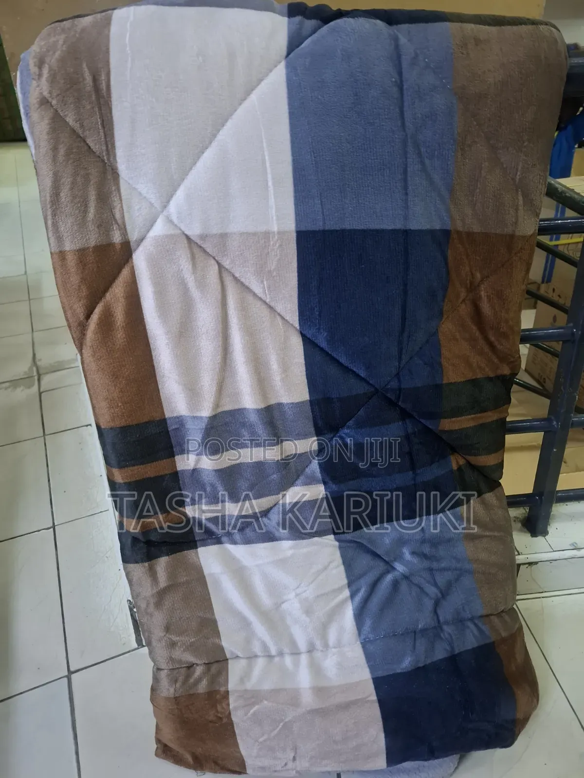 High-Quality Single Woolen Duvet – Durable Cozy