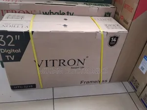 Vitron 40 Inch Smart Whale TV