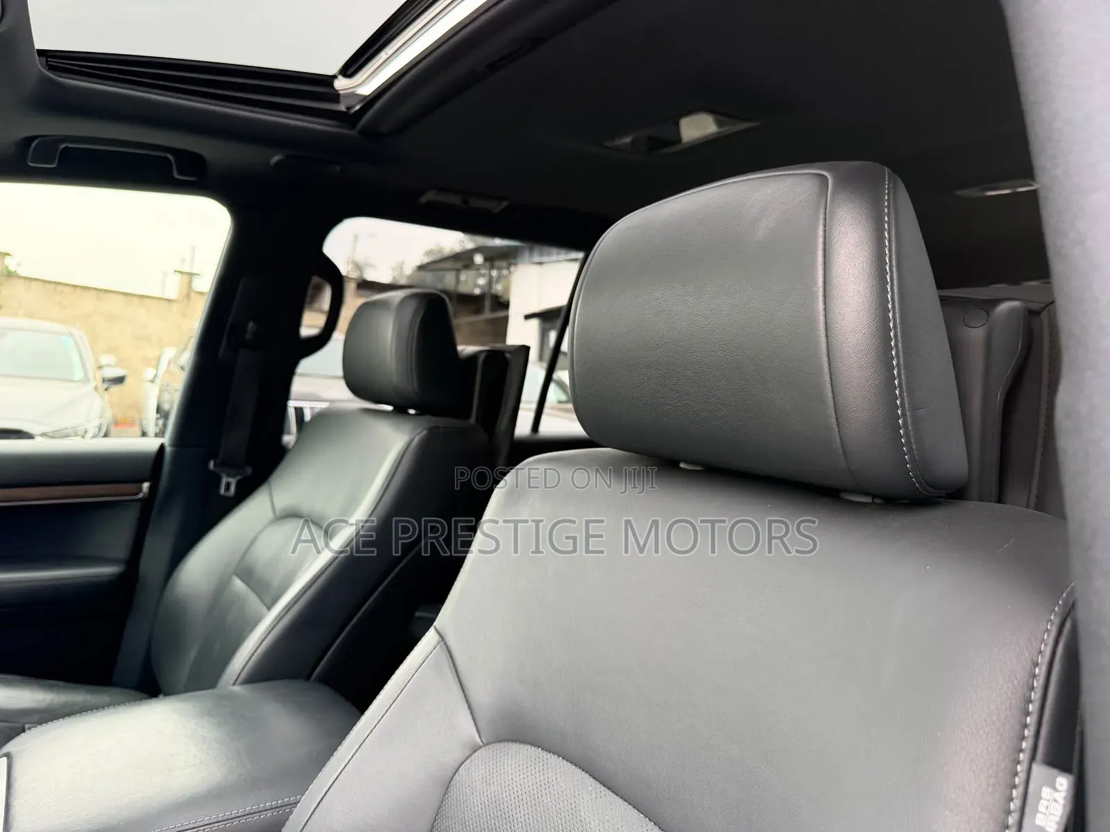 Toyota Land Cruiser Prado 2019 White