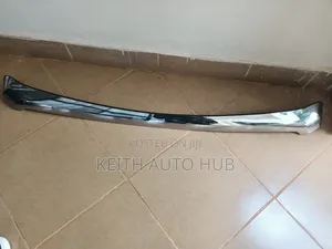 Toyota Landcruiser Prado J150 Teardrop Bonnet Chrome Moulding