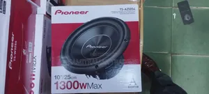 Ts-A250s4 Pioneer 10" 4ohm SVC Sub Woofer 1300s