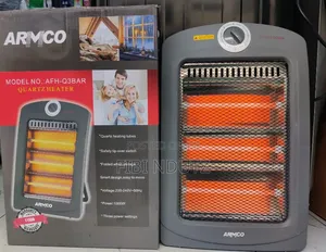 1000watts Armco 3Bar Quartz Heater/1000w Armco Room Heater