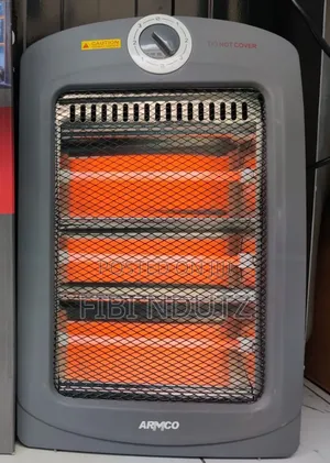 1000watts Armco 3Bar Quartz Heater/1000w Armco Room Heater