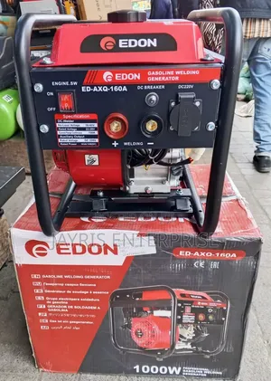 160amps Welding Generator