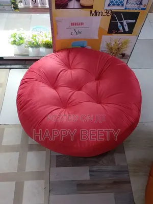 Upgrade Your Space Effortlessly With Our Puffy Cushions