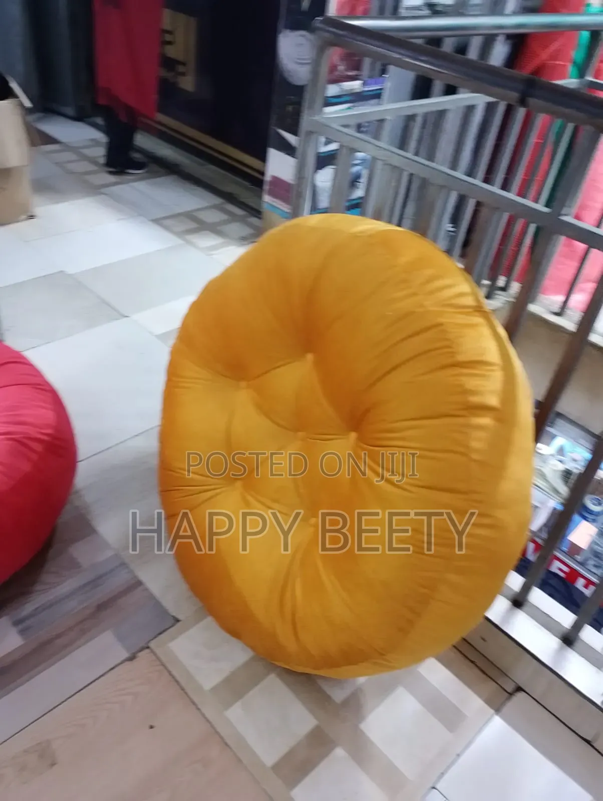 Upgrade Your Space Effortlessly With Our Puffy Cushions