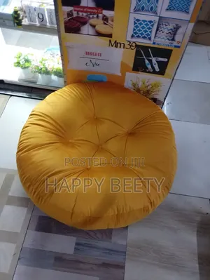 Upgrade Your Space Effortlessly With Our Puffy Cushions