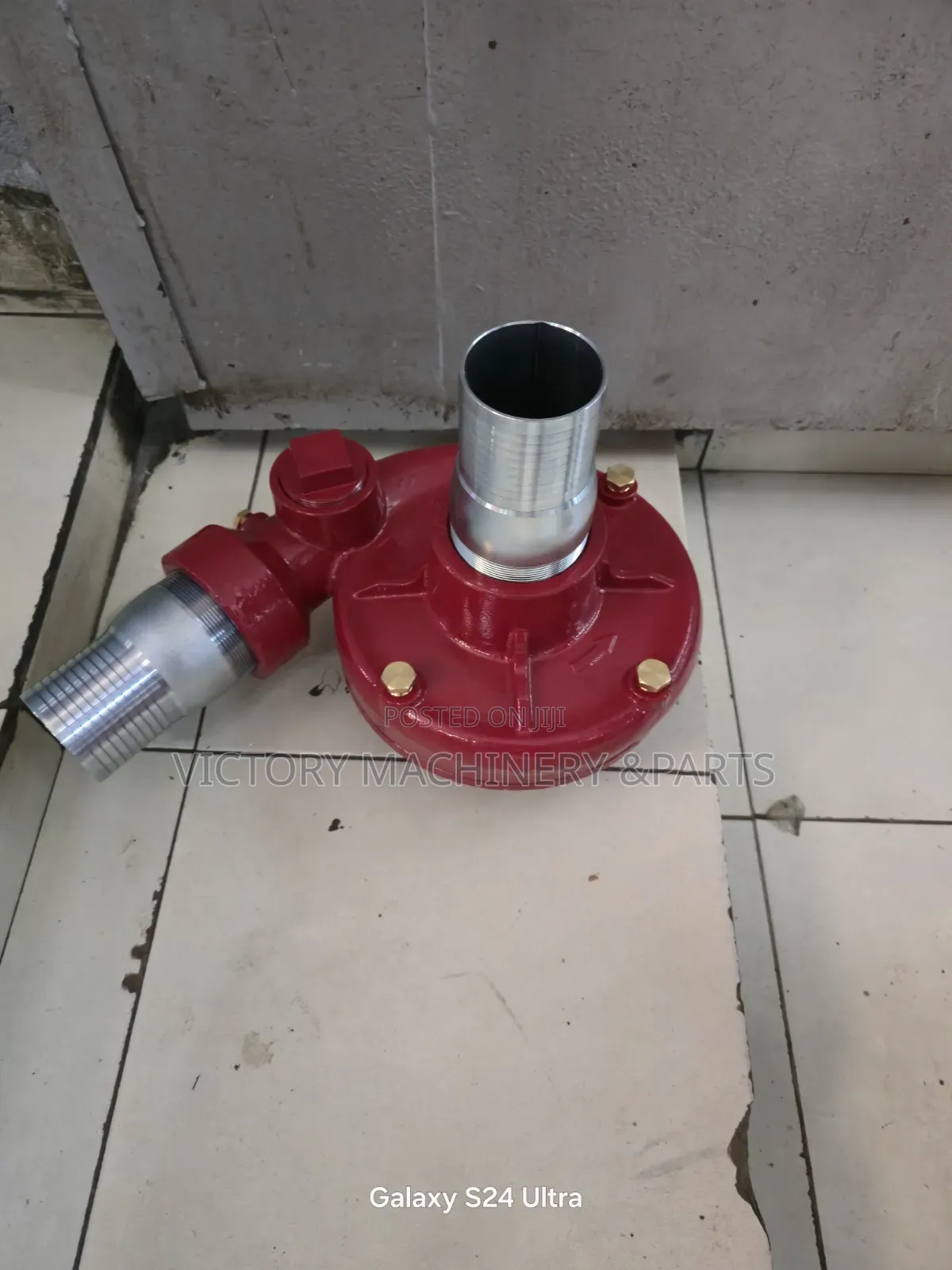3"inch High Pressure Water Pump Diesel Driven Engine